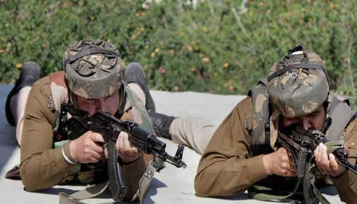 Indian, Pakistani Army trade heavy fire on LoC