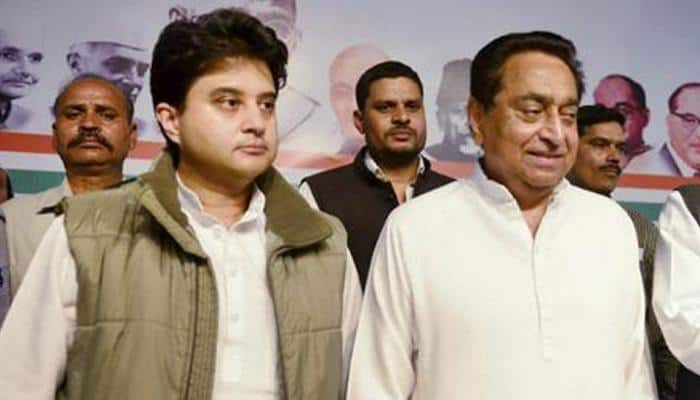 Kamal Nath appointed MP Congress chief, Jyotiraditya Scindia named Chairman of Campaign Committee