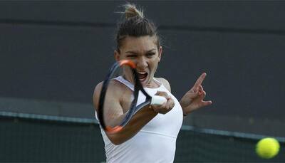 Simona Halep beats Rybarikova, qualifies for Stuttgart Open quarters