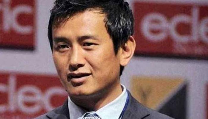 Months after quitting TMC, former footballer Bhaichung Bhutia launches new political party &#039;Hamro Sikkim&#039; 