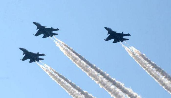 Gagan Shakti 2018 exercises not aimed at any country, says Indian Air Force chief BS Dhanoa