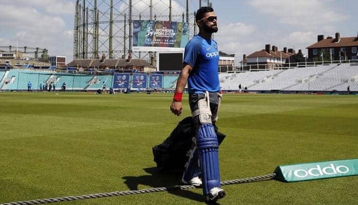 Check out India's schedule at the 2019 World Cup