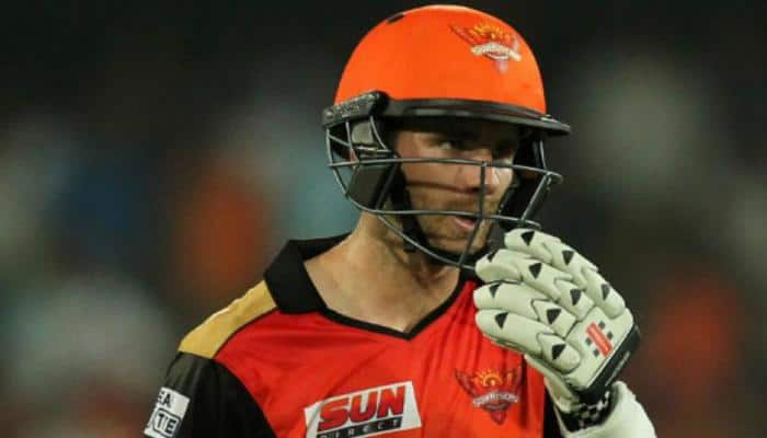 IPL 2018 SRH vs KXIP Scores Update