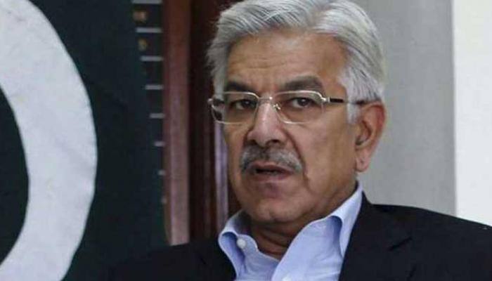 In a big blow to PML-N,  Pakistan FM Khawaja Asif disqualified from electoral politics