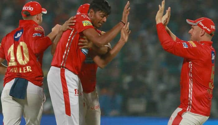 Unplayable Ankit Rajpoot achieves best IPL 2018 bowling figures 