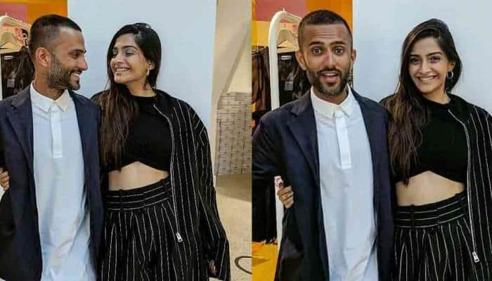 No wedding cards for Sonam Kapoor-Anand Ahuja wedding, Janhvi to groove on Sridevi&#039;s songs at Sangeet