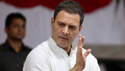 Rahul Gandhi's plane makes emergency landing, Congress alleges conspiracy and demands probe 