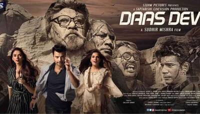Daas Dev movie review: Meticulously mounted in a convoluted plot 