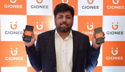 Gionee unveils two smartphones in India amid revamping