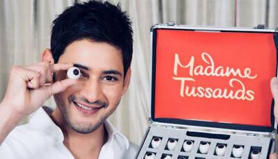 Mahesh Babu to get wax figure at Madame Tussauds