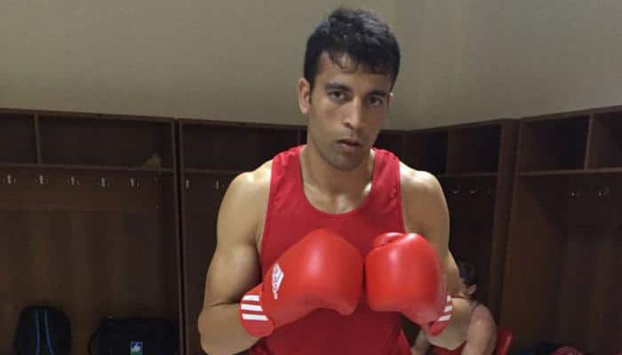 Sumit Sangwan among 12 Indians in semifinals of Belgrade boxing tourney