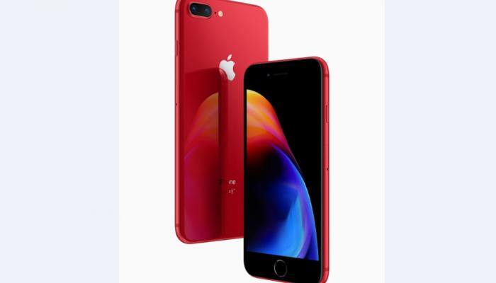 iPhone 8, iPhone 8 Plus Red available in India at Rs 67,940