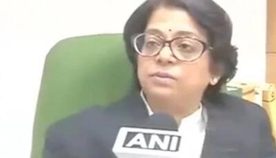 Indu Malhotra creates history, becomes first woman lawyer to take oath as SC judge