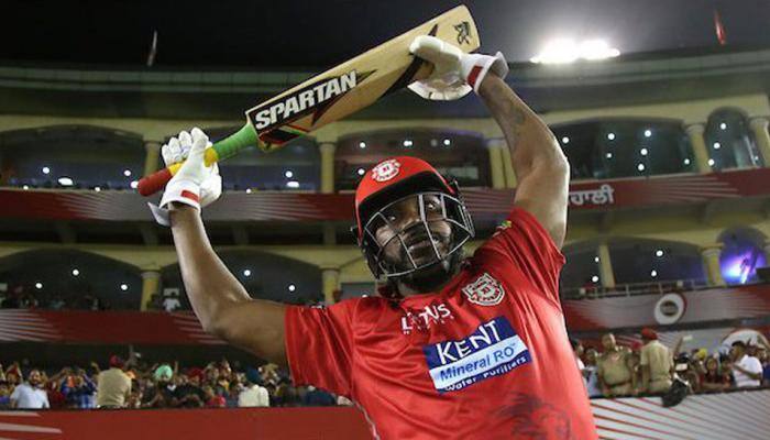 How &#039;out of cash&#039; KXIP almost lost Chris Gayle at IPL auction