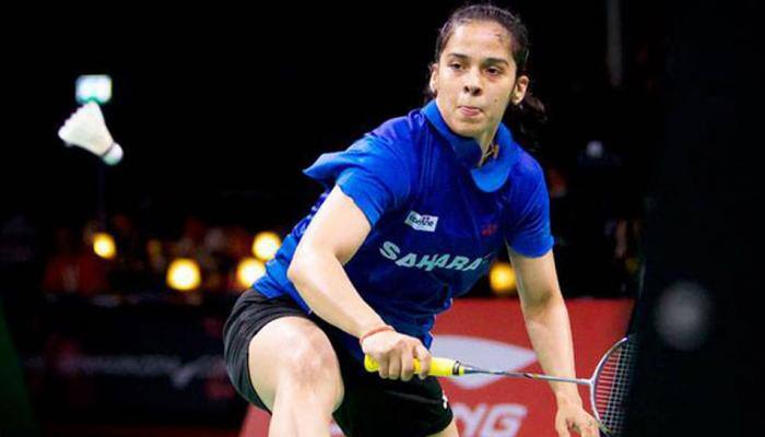 Saina Nehwal sails to semis; PV Sindhu, Kidambi Srikanth sink at China Asia badminton championship