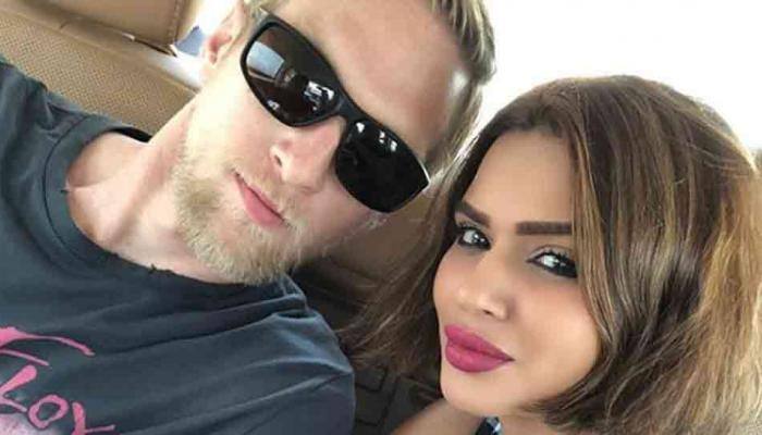 Aashka Goradia, Brent Goble&#039;s PDA-filled workout session video breaks the internet — Watch