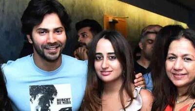 Varun Dhawan opens up about his relationship with Natasha Dalal, says its my job to protect her