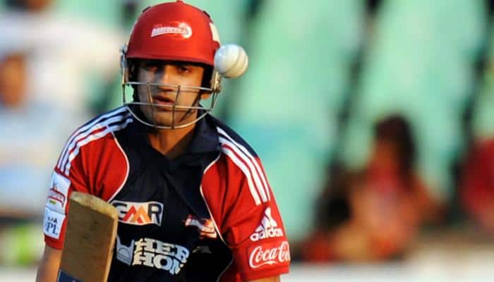 IPL 2018: Gautam Gambhir out, Delhi post their best opening stand of the season