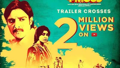 Phamous trailer: Jackie Shroff, Kay Kay, Pankaj Tripathi let their wild side out 