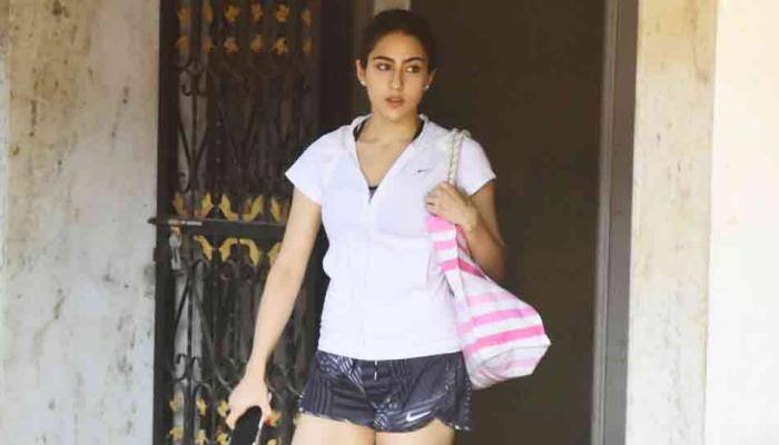 Sara Ali Khan look fit and fab post workout session — See photos 