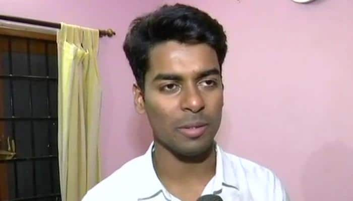 Grateful for the support, happy to be here: UPSC Civil Services exam 2017 topper Anudeep Durishetty