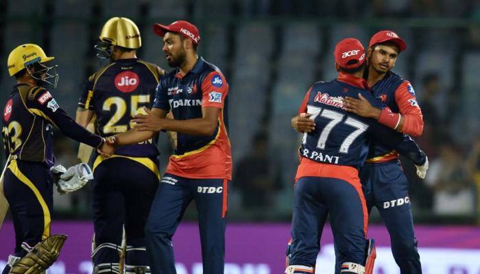 IPL 2018 points table after Matchday 21: DD move off bottom, KKR remain 4th despite defeat