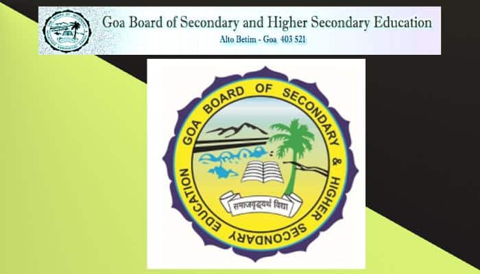 Goa board GBSHSE class 12th results 2018 announced, check gbshse.gov.in