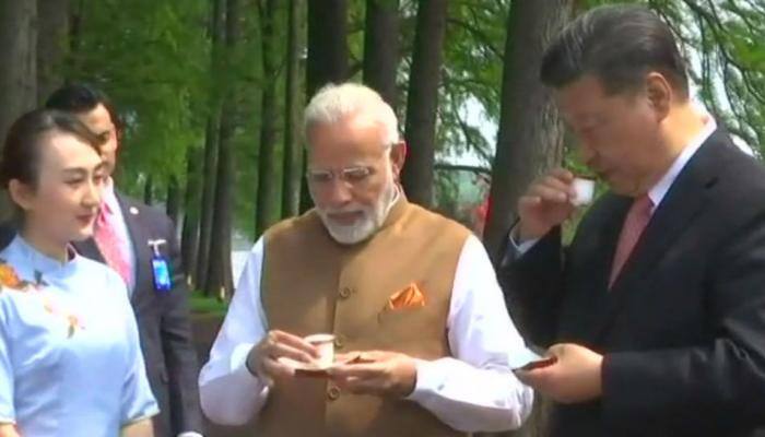 Chai pe charcha in China: PM Narendra Modi and Xi Jinping&#039;s tea diplomacy