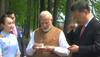 Chai pe charcha in China: PM Narendra Modi and Xi Jinping's tea diplomacy