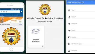 Know which institutes for technical education are genuine through this government app. Check how.