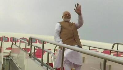 PM Modi leaves for India after informal summit with Xi in China