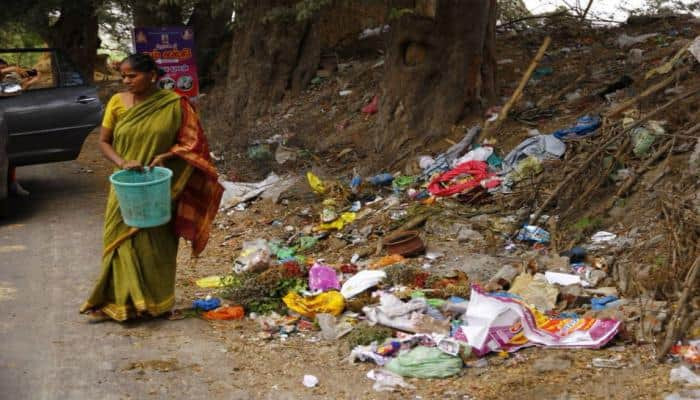 Kiran Bedi says no free rice until Puducherry villages are open-defecation, garbage free