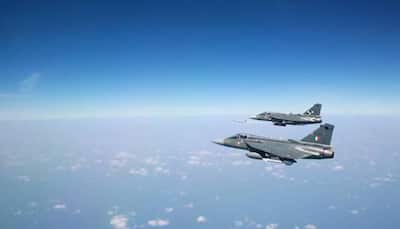 Yet another milestone for LCA Tejas towards certification for final operational clearance