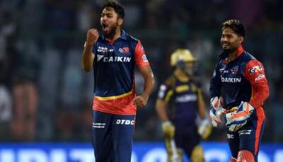 IPL 2018: Shivam Mavi, Avesh Khan reprimanded for breaching code of conduct