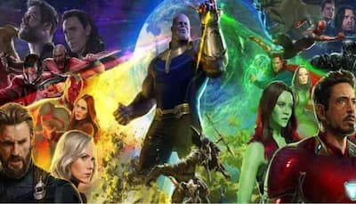 Avengers: Infinity War Box Office collection, day 1: Marvel film creates record, earns Rs 30.30 crore in India 