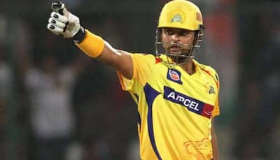 Suresh Raina scores his first fifty of IPL 2018 and extends lead over Kohli