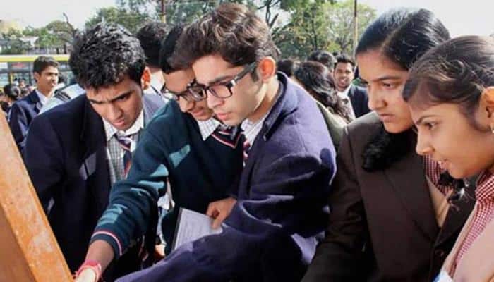 UP Board Class 10th (High School) Results 2018: Uttar Pradesh Class 10 Results announced at Upresults.nic.in