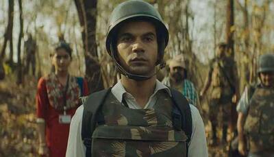 Rajkummar's Newton lands in another legal trouble for maligning CRPF's image