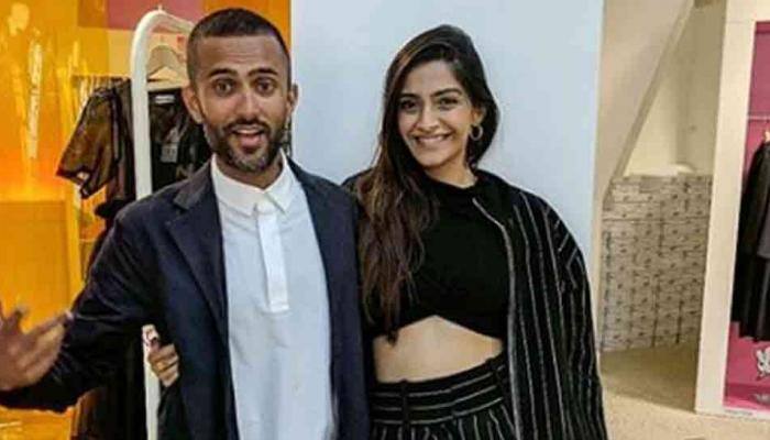 Anil Kapoor's house gets all decked up for Sonam Kapoor-Anand Ahuja's wedding — Watch video