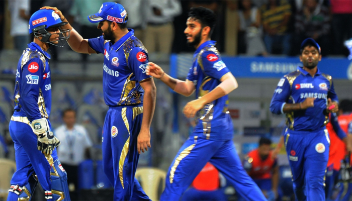 IPL 2018 points table after Matchday 22: MI move off bottom to sixth, CSK remain on top despite defeat