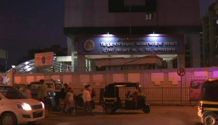 Eye of coma patient allegedly nibbled by rat in a Mumbai hospital