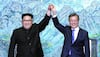 Following historic Kim-Moon summit, Korean War to be declared officially over after 68 years