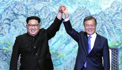 Following historic Kim-Moon summit, Korean War to be declared officially over after 68 years