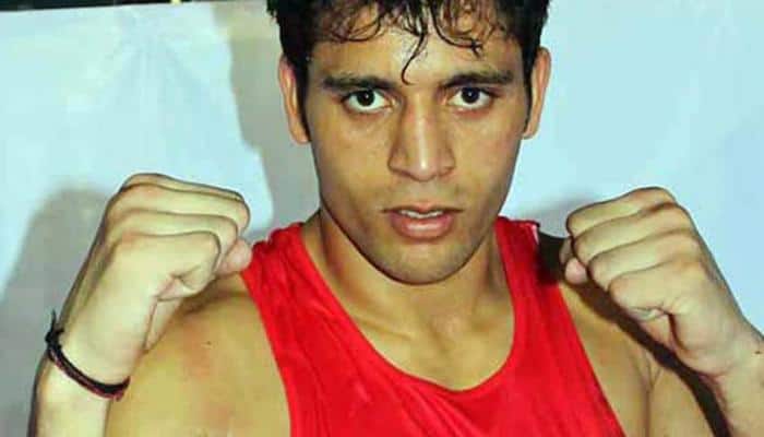 Sumit Sangwan, Nikhat Zareen strike gold at Belgrade International Boxing