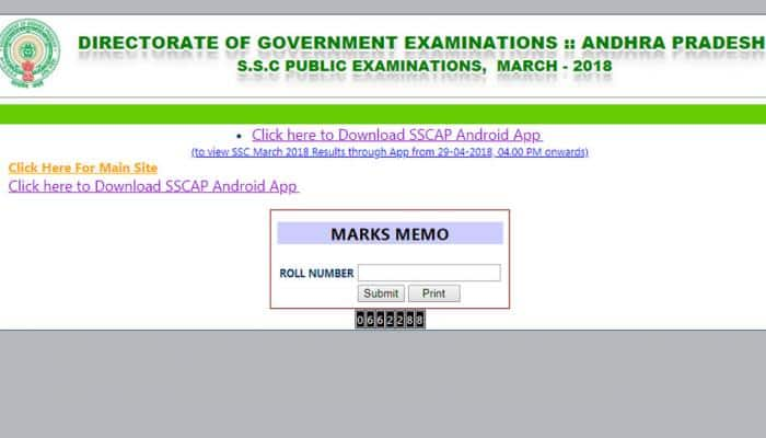 Andhra Pradesh SSC class 10 board exam results 2018: Pass percentage 94.48; top-scoring district Prakasam