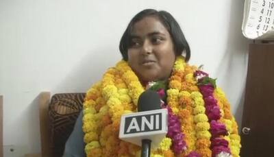 Farmer’s daughter Anjali Verma tops UP class 10 board exams, wants to become an engineer