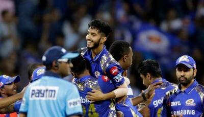 IPL 2018: Venkatpathy Raju impressed with Mayank Markande's control