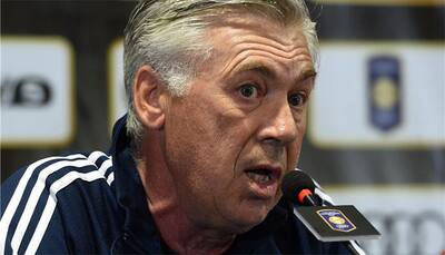 Carlo Ancelotti turns down offer for Italy job