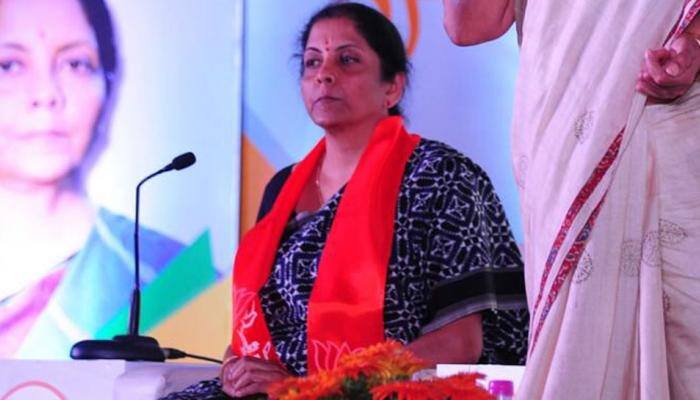 Karnataka polls: Crimes against women getting politicised based on identity of perpetrators, says Nirmala Sitharaman