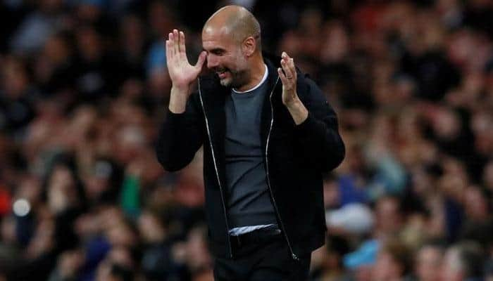 Slick Manchester City equal Premier League win record